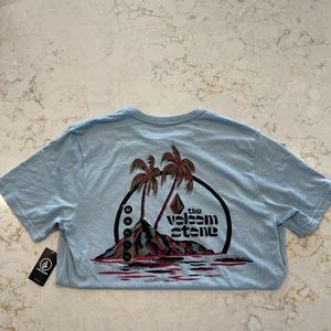 Volcom T-shirt Medium NWT